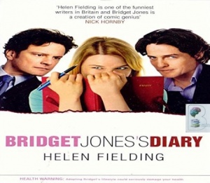 Bridget Jones's Diary written by Helen Fielding performed by Tracie Bennett on CD (Abridged)